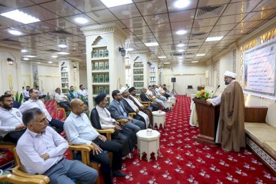 تُراثُ البَصرةِ يُنَظِّمُ مهرجانًا بمناسبةِ عيدِ الغديرِ