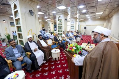 تُراثُ البَصرةِ يُنَظِّمُ مهرجانًا بمناسبةِ عيدِ الغديرِ