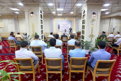تُراثُ البَصرةِ يُنَظِّمُ مهرجانًا بمناسبةِ عيدِ الغديرِ