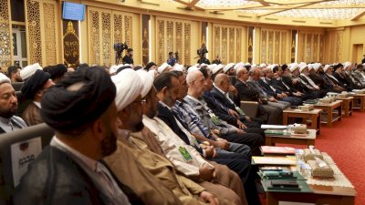 قسمُ المعارفِ يُطلِقُ فعالياتِ مؤتمرِ الإمامِ الكاظمِ عليه السّلامُ