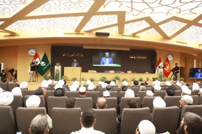 قسمُ المعارفِ يُطلِقُ فعالياتِ مؤتمرِ الإمامِ الكاظمِ عليه السّلامُ