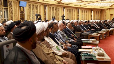 قسمُ المعارفِ يُطلِقُ فعالياتِ مؤتمرِ الإمامِ الكاظمِ عليه السّلامُ