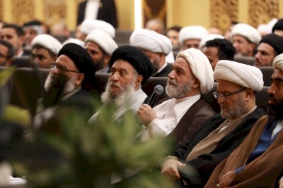 الجلسةُ البحثيَّةُ الخاصّةُ بمؤتمرِ الإمامِ الكاظمِ تتضمَّنُ خمسةَ أبحاثٍ