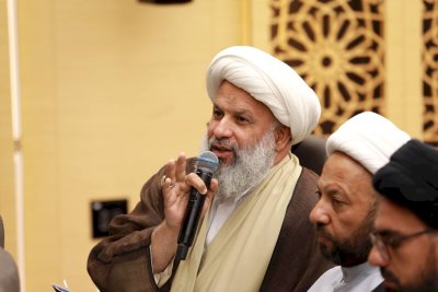الجلسةُ البحثيَّةُ الخاصّةُ بمؤتمرِ الإمامِ الكاظمِ تتضمَّنُ خمسةَ أبحاثٍ