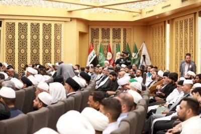 الجلسةُ البحثيَّةُ الخاصّةُ بمؤتمرِ الإمامِ الكاظمِ تتضمَّنُ خمسةَ أبحاثٍ