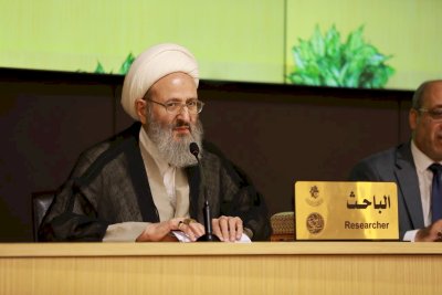 ملخصاتُ أبحاثِ الجلسةِ البحثيَّةِ الخاصّةِ بمؤتمرِ الإمامِ الكاظمِ عليه السّلامُ