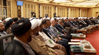 رئاسةُ قسمِ المعارفِ تُعلِنُ نجاحَ مؤتمرِ الإمامِ الكاظمِ عليه السّلامُ