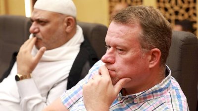 رئاسةُ قسمِ المعارفِ تُعلِنُ نجاحَ مؤتمرِ الإمامِ الكاظمِ عليه السّلامُ