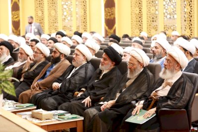 رئاسةُ قسمِ المعارفِ تُعلِنُ نجاحَ مؤتمرِ الإمامِ الكاظمِ عليه السّلامُ