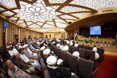 رئاسةُ قسمِ المعارفِ تُعلِنُ نجاحَ مؤتمرِ الإمامِ الكاظمِ عليه السّلامُ