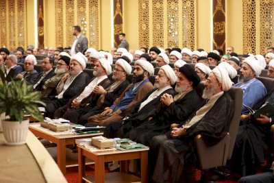رئاسةُ قسمِ المعارفِ تُعلِنُ نجاحَ مؤتمرِ الإمامِ الكاظمِ عليه السّلامُ