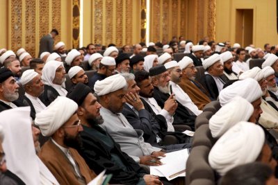 رئاسةُ قسمِ المعارفِ تُعلِنُ نجاحَ مؤتمرِ الإمامِ الكاظمِ عليه السّلامُ