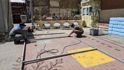 قسمُ المعارفِ يُنهي استعداداته لإقامةِ موكبِ أشبالِ الطفِّ