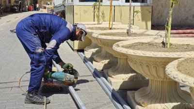 قسمُ المعارفِ يُنهي استعداداته لإقامةِ موكبِ أشبالِ الطفِّ
