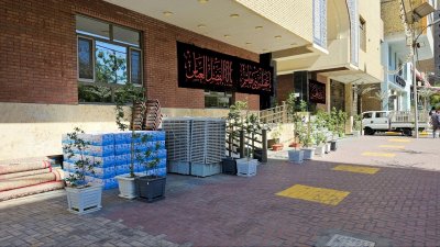 قسمُ المعارفِ يُنهي استعداداته لإقامةِ موكبِ أشبالِ الطفِّ
