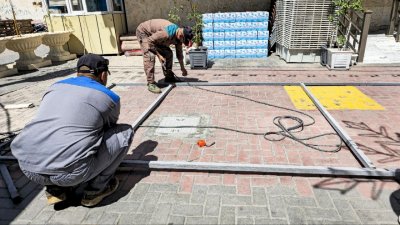 قسمُ المعارفِ يُنهي استعداداته لإقامةِ موكبِ أشبالِ الطفِّ