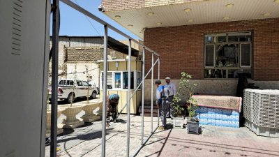 قسمُ المعارفِ يُنهي استعداداته لإقامةِ موكبِ أشبالِ الطفِّ