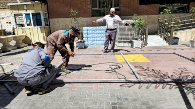 قسمُ المعارفِ يُنهي استعداداته لإقامةِ موكبِ أشبالِ الطفِّ