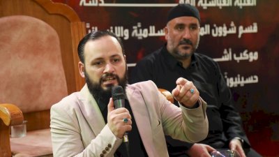 قسمُ المعارفِ يُطلِّقُ فعالياتِ موكبِ أشبالِ الطفِّ للسنةِ الرابعةِ