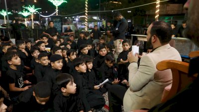 قسمُ المعارفِ يُطلِّقُ فعالياتِ موكبِ أشبالِ الطفِّ للسنةِ الرابعةِ