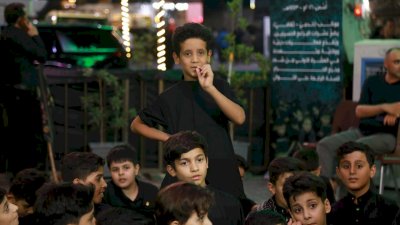 قسمُ المعارفِ يُطلِّقُ فعالياتِ موكبِ أشبالِ الطفِّ للسنةِ الرابعةِ