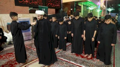 ما هو المنهاجُ اليوميّ لموكبِ أشبالِ الطفِّ؟