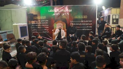 ما هو المنهاجُ اليوميّ لموكبِ أشبالِ الطفِّ؟