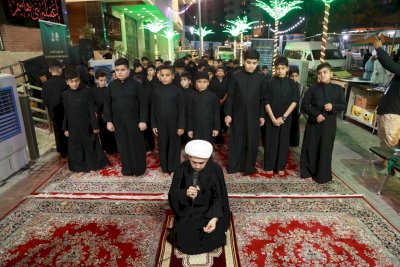 ما هو المنهاجُ اليوميّ لموكبِ أشبالِ الطفِّ؟