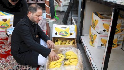 منتسبو الإعلامِ المعرفيّ يبذلون جهودًا استثنائيَّةً في موكبِ الأشبالِ
