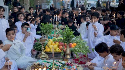 أشبالُ الطفِّ يستذكرونَ سيّدَهُم القاسمَ بفعاليَّةٍ خاصَّةٍ