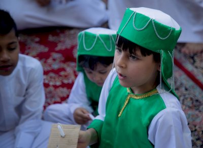 أشبالُ الطفِّ يستذكرونَ سيّدَهُم القاسمَ بفعاليَّةٍ خاصَّةٍ