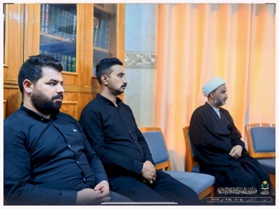 تُراثُ الجنوبِ ينظّمُ ندوةً حولَ أبعادِ زيارةِ أبي الفضلِ العبّاسِ