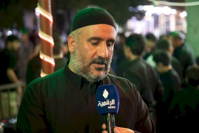 عدساتُ الفضائيَّاتِ والوكالاتِ تَرصدُ أشبالَ الطفِّ