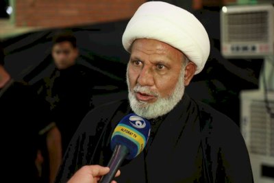 عدساتُ الفضائيَّاتِ والوكالاتِ تَرصدُ أشبالَ الطفِّ