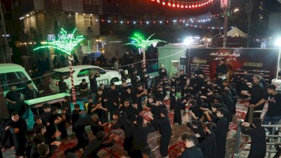 قسمُ المعارفِ يختتمُ فعالياتِ السنةِ الرابعةِ لموكبِ أشبالِ الطفِّ