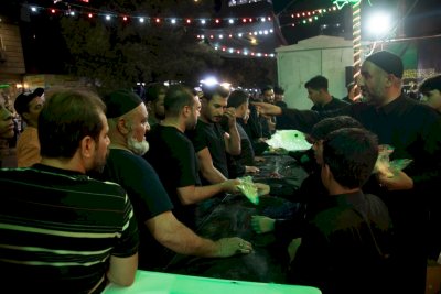 قسمُ المعارفِ يختتمُ فعالياتِ السنةِ الرابعةِ لموكبِ أشبالِ الطفِّ
