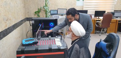 الشّيخُ الواثقيّ: موقعُ التُّراثِ الرّقميّ أرضيَّةٌ خَصِبةٌ للباحثينَ