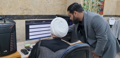 الشّيخُ الواثقيّ: موقعُ التُّراثِ الرّقميّ أرضيَّةٌ خَصِبةٌ للباحثينَ