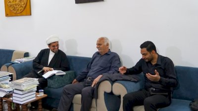 تُراثُ الحِلّةِ يستمرُ باستقبالِ الباحثِينَ