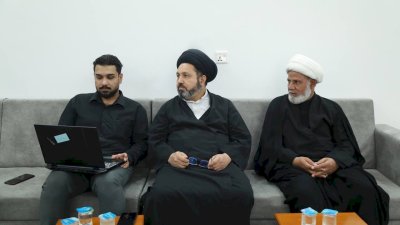 قسمُ المعارفِ يُجري جولةً للتعريفِ بموقعِ التُّراثِ الرَّقميّ
