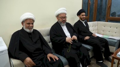 قسمُ المعارفِ يُجري جولةً للتعريفِ بموقعِ التُّراثِ الرَّقميّ