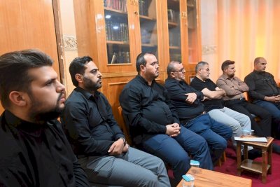 تُراثُ الجنوبِ يُنظّم ندوةً حولَ سيرةِ الإمامِ السّجّادِ عليهِ السَّلامُ