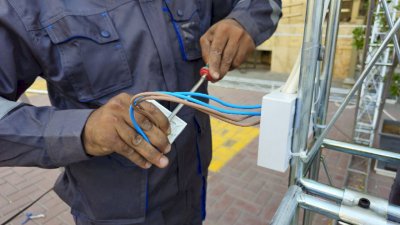 قسمُ المعارفِ يُكمِلُ استعداداته لخدمة زائري الأربعينيَّة