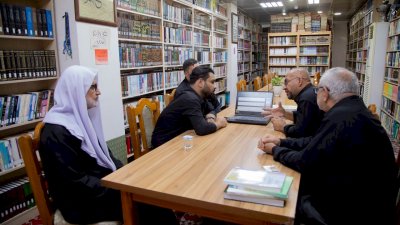 تُراثُ كربلاءَ يُجري جولةً جديدةً للتعريفِ بموقعِ التُّراثِ الرَّقميّ