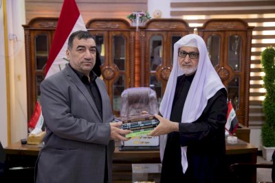 تُراثُ كربلاءَ يُجري جولةً جديدةً للتعريفِ بموقعِ التُّراثِ الرَّقميّ