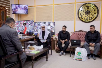 تُراثُ كربلاءَ يُجري جولةً جديدةً للتعريفِ بموقعِ التُّراثِ الرَّقميّ