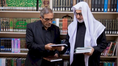 تُراثُ كربلاءَ يُجري جولةً جديدةً للتعريفِ بموقعِ التُّراثِ الرَّقميّ