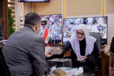 تُراثُ كربلاءَ يُجري جولةً جديدةً للتعريفِ بموقعِ التُّراثِ الرَّقميّ