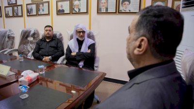 تُراثُ كربلاءَ يُجري جولةً جديدةً للتعريفِ بموقعِ التُّراثِ الرَّقميّ