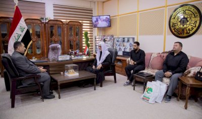 تُراثُ كربلاءَ يُجري جولةً جديدةً للتعريفِ بموقعِ التُّراثِ الرَّقميّ